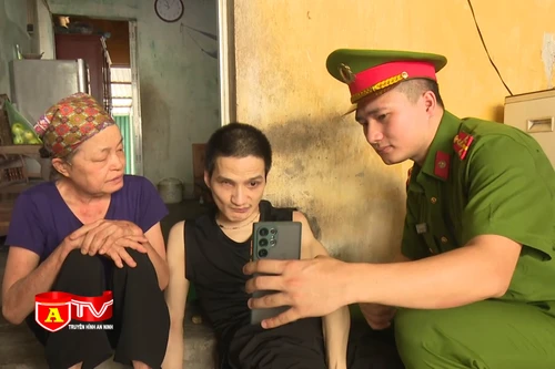 Nỗ lực tuyên truyền về cấp, sử dụng tài khoản định danh cho nhân dân