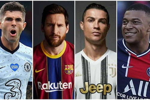 [ẢNH] Ngắm áo đấu của các CLB lớn ở châu Âu mùa tới