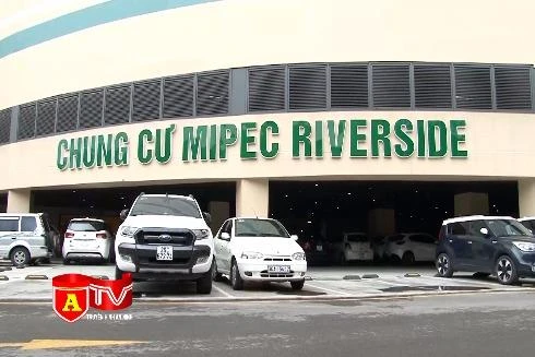 Cư dân chung cư Mipec Riverside Long Biên "tố" chủ đầu tư sai phạm