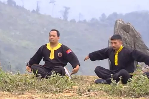 "Bắc Việt võ" - Môn võ đặc sắc vùng núi cao Tây Bắc (phần 2)