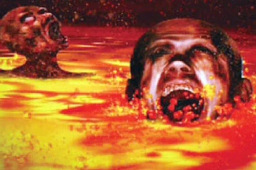 Cách duy nhất có thể giúp đưa con người từ địa ngục trở về