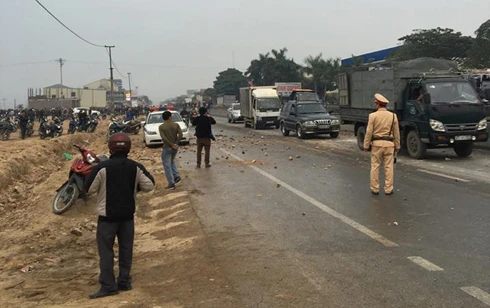 Nghệ An: Thông tin chính thức về vụ việc phức tạp tại Giáo xứ Song Ngọc