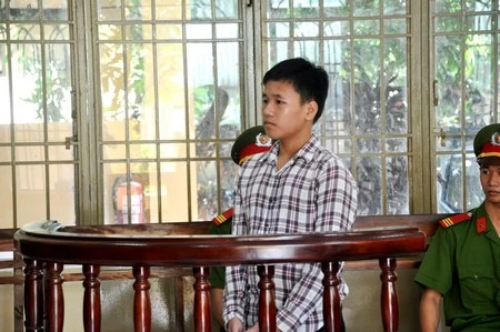 Vụ học sinh lớp 9 gây trọng án: Chua xót tình thân