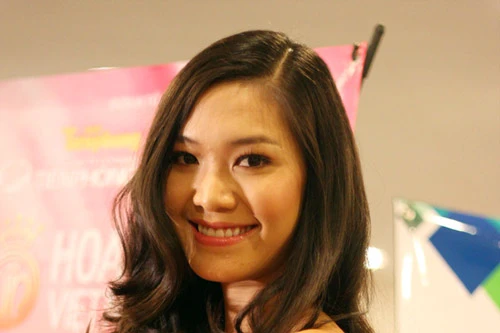 Hoa hậu Thùy Dung: Đừng gọi tôi là “hoa hậu ao làng”