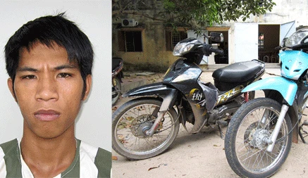 "Yêu râu xanh" một mình gây ra 7 vụ cướp, hiếp nữ sinh