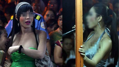 Đời "pê đê" nghiến răng bán dâm trong đau đớn