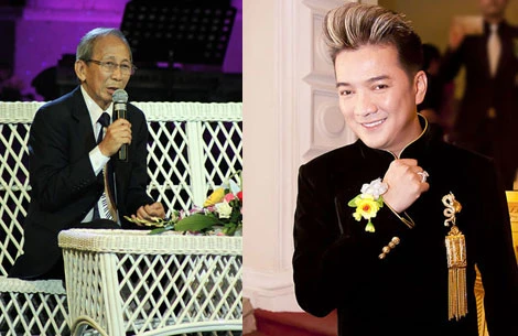 Khi cãi vã làm tan nát chuyện ca hát