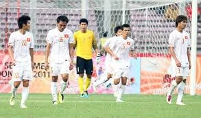 10 lý do khiến U.23 Việt Nam thảm bại…!