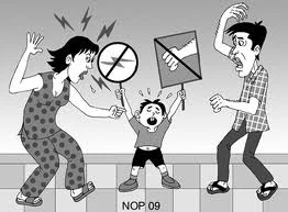 Đừng so sánh, ép buộc con cái phải giỏi giang