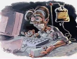 Bước sa chân vào "game online" của cậu bé 14 tuổi