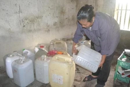 Mục kích những làng rượu không giấy phép