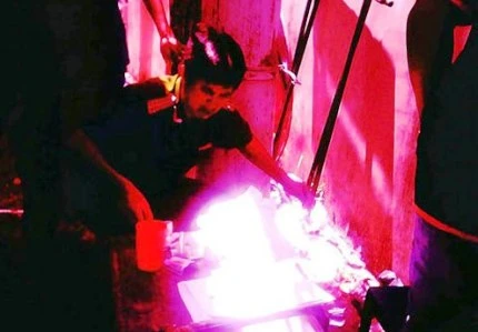 Vén màn tội ác của người vợ dựng kịch tiêm thuốc độc giết chồng