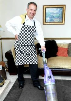 Có thể bạn chưa biết: Hạnh phúc của đàn ông là giúp vợ làm việc nhà