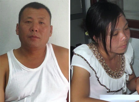 Kẻ buôn người sập bẫy 3 cô gái dân tộc Cơtu