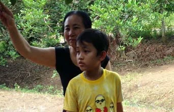 Thực hư chuyện đứa trẻ 9 tuổi chữa bách bệnh