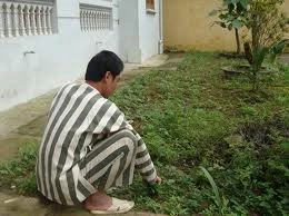 Oan nghiệt chuyện đánh chết vợ bằng một thanh củi