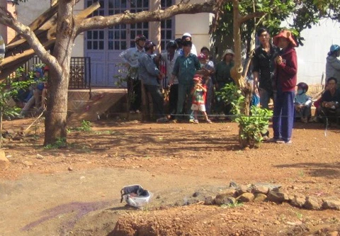 Gã trộm cắp tàn độc và cái chết thảm của người vợ khốn cùng