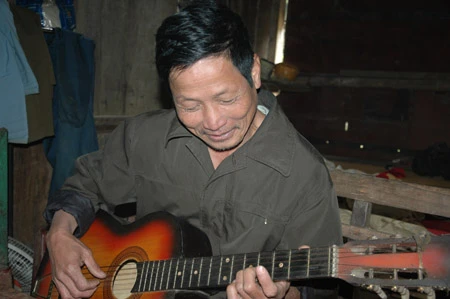 Chuyện "Thủy nữ sông Đà" cai nghiện cho "Võ Tòng đả gấu"