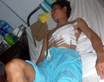 Tậm sự đắng lòng của cha đẻ kẻ giết người