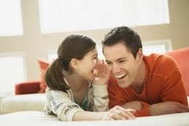 Bố - người bạn lớn của đời tôi