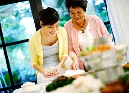 Những mẫu nàng dâu luôn thích... "chiến" mẹ chồng