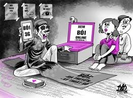 Bi hài chuyện bói toán, xem giờ vàng để giữ hạnh phúc