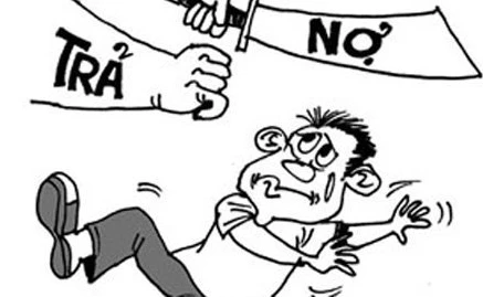 Đã “quỵt nợ” còn dùng côn đồ tấn công chủ nợ