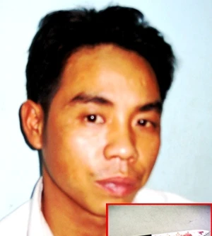 22 nhát dao oan nghiệt của người chồng vi nghi vợ đồng tính