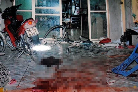 Thảm án kinh hoàng ở tiệm Internet: Lê Văn Luyện thứ hai?