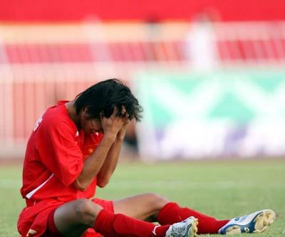 Nguyễn Thành Long Giang: SEA Games cuối đời, "rửa hận"