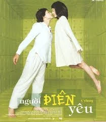 Tình yêu bỏng cháy sau cánh cửa bệnh viện tâm thần