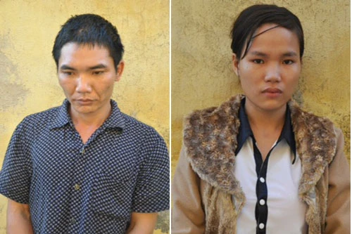 Ép vợ hờ ngủ với khách, quay clip tống tiền trai dại