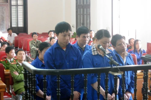 Giá đắt cho cuộc tình tội lỗi của nữ sinh viên với tên trùm ma túy