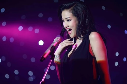 Ca sĩ Maya: Đàn bà rất phức tạp và rắc rối