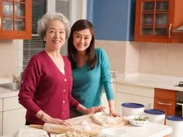 "Sứt đầu mẻ trán" vì thông gia "hổng" ưa nhau