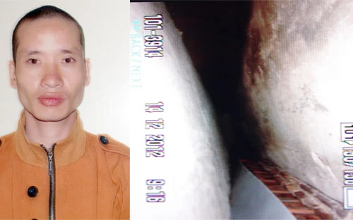 HN: Ghê sợ, bố nghiện đang tâm giết con 10 tháng tuổi