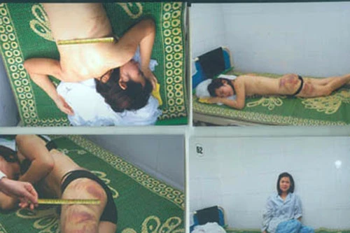 Người chồng ác thú với vỏ bọc trí thức