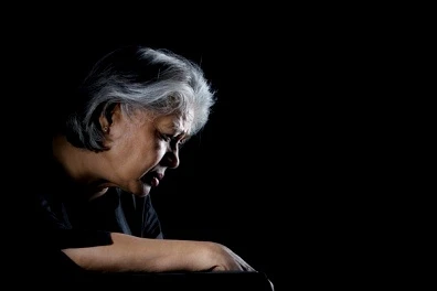 Đắng lòng vì con không làm tròn chữ hiếu