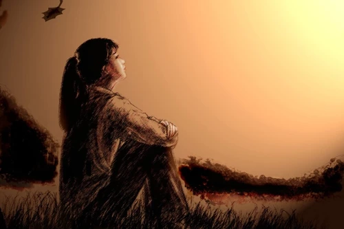 Đàn bà ở “xã không chồng”…!