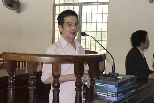 Thôn nữ sập bẫy "yêu râu xanh" lục tuần xứ Đài