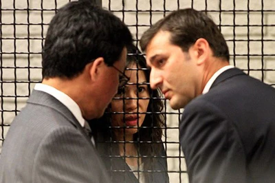 Người đàn bà tàn bạo, cắt "của quý" chồng, vứt vào máy nghiền rác