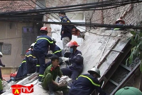 Nâng cao năng lực cứu hộ, cứu nạn