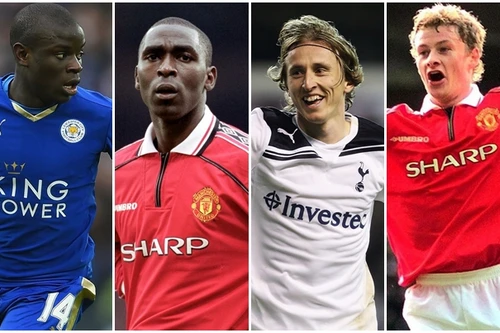 [ẢNH] 50 thương vụ xuất sắc nhất lịch sử Premier League (P1): Ole Solskjaer đứng thứ mấy?