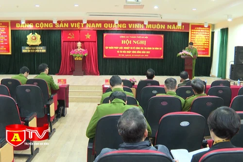 Nâng cao chất lượng công tác thi hành án hình sự và tái hoà nhập cộng đồng