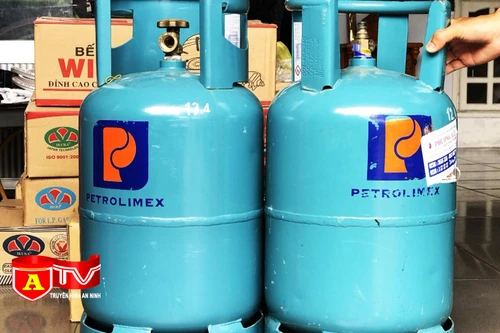 Giá gas bán lẻ trong nước sẽ tiếp tục tăng tháng thứ hai liên tiếp