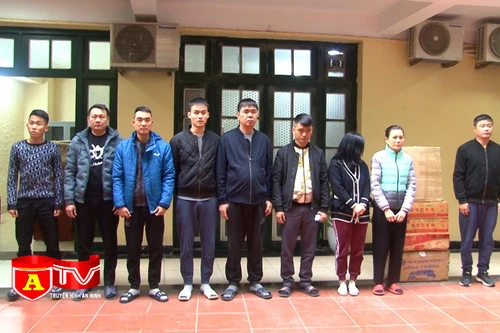 Mắt xích trong đường dây cá độ bóng đá giao dịch 600 tỷ đồng