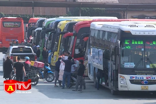 Bến xe, nhà ga đảm bảo nhu cầu vận tải dịp nghỉ lễ