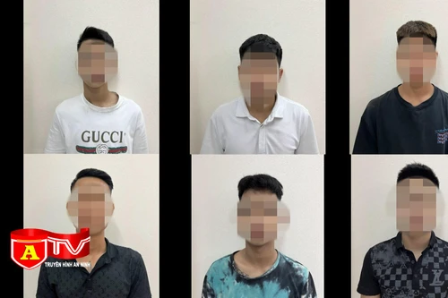 "Tiện tay" cướp xe máy sau khi đánh nhầm người đi đường