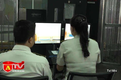 Xử lý nghiêm việc vận chuyển hàng hóa trái phép qua đường hàng không