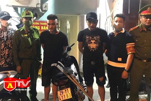 Tấn công trấn áp tội phạm đảm bảo ANTT cho Tết Nguyên đán Quý Mão